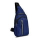 thumbnail image 1 of Bolsa Crossbody Poliéster McCarthy MC-022/6 Unisex azul Unitalla, 1 of 5