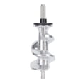 thumbnail image 2 of Tornillo de acero inoxidable para picadora de carne, repuesto para picadora de carne eléctrica HM 03, 2 of 14
