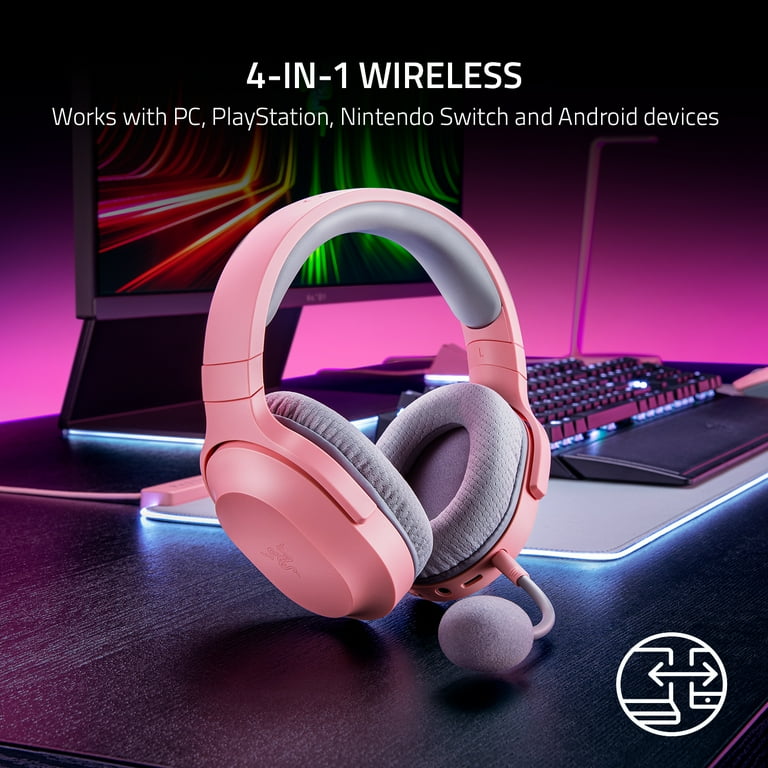 Audifono Gaming Razer Barracuda Wireless Multi Plataforma BTTHX