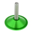 thumbnail image 3 of Mountain /8 "Stem Cover Control Bolts Accessories - Green Cyclone, 28.6mm, 3 of 8