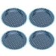 thumbnail image 1 of Vajilla, 4 piezas Plato de comida de 9 pulgadas Plato de fruta Plato de comida Rendimiento inigualable, 1 of 8