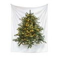 thumbnail image 2 of LSLJS Tapestries, Christmas Tree Tapisserie Verte Tree Decorative Mur Hanging Home Decor Décoration, Noël Decorations, 2 of 8