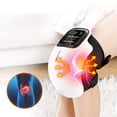 thumbnail image 4 of Masajeador de Rodilla Eléctrico ANGGREK con Vibración Recargable por USB Inalámbrico para Artritis Dolor en las articulaciones, 4 of 8