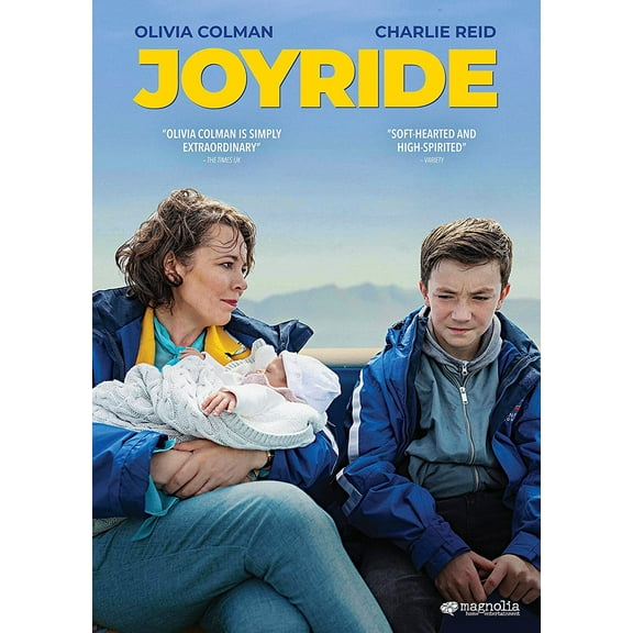 Magnolia Home Ent - Joyride [DIGITAL VIDEO DISC]