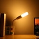 thumbnail image 2 of Lámpara Base de giratoria E27-E27 Adaptador de extensión flexible Soporte LED (UE) JShteea Para estrenar, 2 of 7