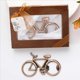 thumbnail image 4 of Abrebotellas de Bicicleta de 72 Piezas para Regalo de Recuerdo de Fiesta de Boda, Abridor de Botella de Cerveza de Metal, Regalos de Fiesta (Bronce Antiguo), 4 of 4