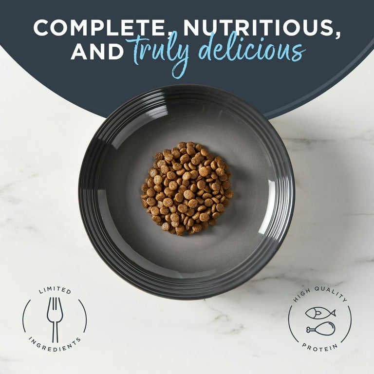 Reveal Pet Food Natural Grain Free Dry Cat Food, Whitefish, 3 Lb photo 3