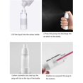 thumbnail image 4 of Botella de aerosol TRENDBOX, 120 ml, recargable, sin aire, para viajes, paquete de 6, 4 of 5