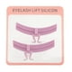 thumbnail image 1 of Herramienta Separadora de Pestañas Extensión de Pestañas Reutilizable de Silicona Eficiente para Salón de Belleza, 1 of 7