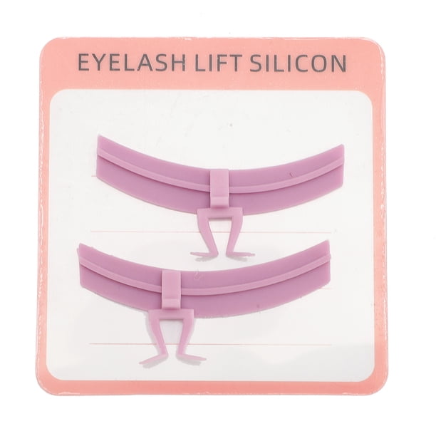Herramienta Separadora de Pestañas Extensión de Pestañas Reutilizable de Silicona Eficiente para Salón de Belleza