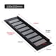 thumbnail image 2 of Ventilation Grille Air Vent Grille 100mm 150-400mm 150mm-400mm Black Cabinet Mutil- Size Rectangular Ventilation Cover, 2 of 9