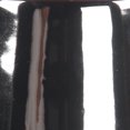 thumbnail image 3 of Saltoro Sherpi Round Ceramic Vase with Tapered Bottom and Flared Top, Small, Silver, 3 of 5