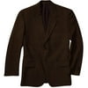 2 Button Poly Suede Sportcoat