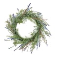 thumbnail image 2 of Vickerman Couronne de Lavande 21 Pouces" - FJ190121, 2 of 3