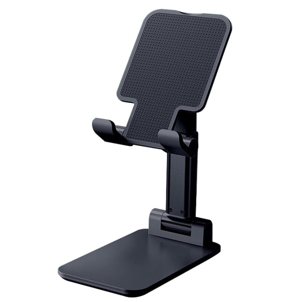Soporte plegable de escritorio Soporte telescópico plegable para teléfono móvil Video en vivo