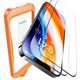 thumbnail image 1 of Protector de pantalla UltraGlass UNBREAK TOP 9H+ Glass para iPhone 12 Pro Max, 1 of 9