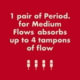 thumbnail image 3 of The Period Company.The Bikini Period. in Microfiber for Medium Flows., 3 of 11