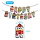 thumbnail image 3 of Globos decorativos para cumpleaños alusivos a Paw Patrol, 3 of 5