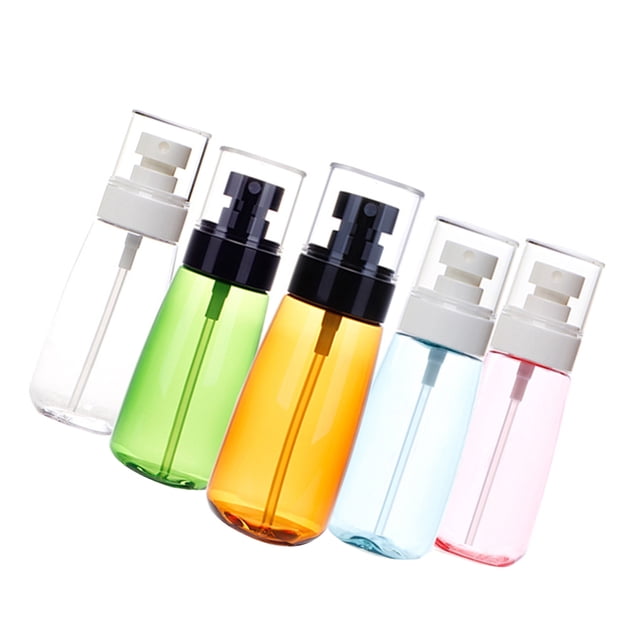 BESTYASH 6Ud Con Transparente De Material Duradero Para Cremas Y Lociones