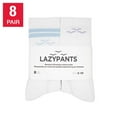 thumbnail image 1 of Lazypants Chaussettes en Coton Premium pour Femmes, 8 Paires, 1 of 4