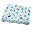 thumbnail image 2 of Fortnite Boogie Bedding Sheet Set, Multiple Sizes, 2 of 8