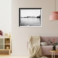 thumbnail image 3 of Historic Framed Print, Alexandria Bay, Thousand Islands, 17-7/8" x 21-7/8", 3 of 9