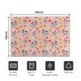 thumbnail image 5 of Pink Cow Flower Cow Pattern Door Rugs,Washable Non Slip Door Mats Indoor,Decorative Door Mats,Entry Mat Indoor for Entrance,Bedroom,Kitchen,Bathroom,16"x24", 5 of 6