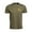 Military Heather, variant on VORTEX Adult Male Alpine Continental Short Sleeve T-Shirt, Color: Polar Night, Size: M