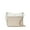 Light Sand, variant on Kate Spade New York crossbody bag for women Leila top zip purse handbag for women, Black001, Medium