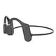 thumbnail image 1 of Auriculares de conducción ósea inalámbricos Hugo con micrófono deportivos de oreja abierta Negro, 1 of 6