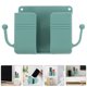 thumbnail image 1 of unbranded 2Ud Soporte De Pared Para Control Remoto Y Teléfono En Color Verde Para Uso En Y Cocina, 1 of 7