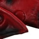 thumbnail image 4 of Accesorios de Halloween,Máscara de demonio de Halloween rojo aterrador,Máscara de media cara Cosplay Adultos, nocturno de utilería para máscaras de Salvador Accesorios de Halloween, 4 of 4