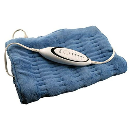 CARA 70 Deluxe Washable Heating Pad, Moist/Dry, King Size | Walmart Canada