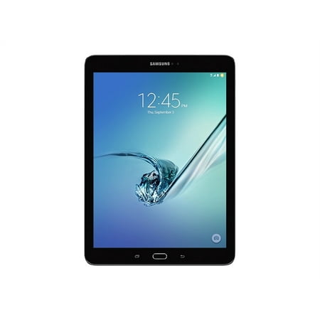 Samsung Galaxy Tab S2 9.7" Tablet 32GB WiFi Samsung Exynos 5433 1.9GHz, Black (Used - Good)