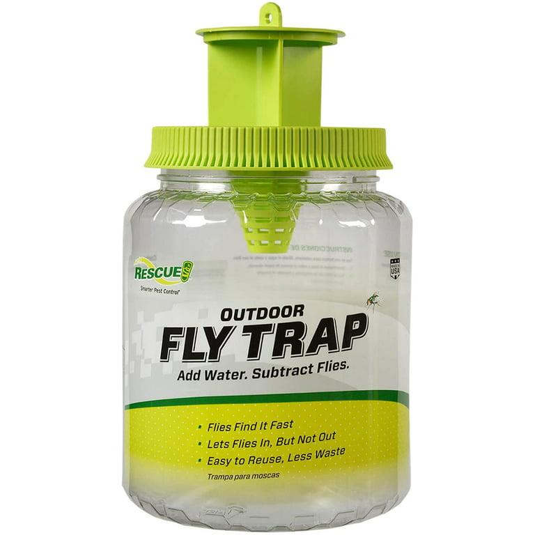 Rescue! Indoor TrapStik Fly Trap Sterling International - Fly Traps