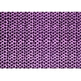 thumbnail image 1 of Ahgly Company Indoor Rectangle Abstract Purple Modern Area Rugs, 7' x 10', 1 of 4