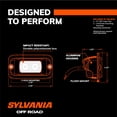 thumbnail image 6 of Sylvania 4 Inch Flush Mount LED Light Pod Flood 900 Lumens, 1 Pack, 6 of 8