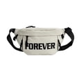 thumbnail image 2 of Rebajas Grandes, Riñonera deportiva de calle para estudiantes, bolso informal de moda para parejas, bolso pequeño, bolso cruzado de hombro Akmoler, 2 of 9