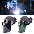 thumbnail image 2 of Auto-Darkening Welding Helmet - Full Face Protection, Comfortable & Adjustable, 2 of 5