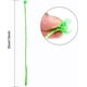 thumbnail image 3 of Hair extensions children, 12-pack hair extensions, hair extension attachments with snap fastener, birthday party favors 33 cm, 3 of 5