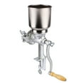 thumbnail image 3 of Corn Grinder, Grain Mill Manual Grinder For Corn Rice Soybeans Pepper Chickpeas Cast Iron Wheat Grinder For Domestic Use Cast Iron Corn and Grain Mill with High, 3 of 8