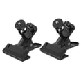 thumbnail image 3 of Minkissy 2PCS Security Camera Stand Desk Clip Holder Aluminum Alloy Professional Design for Home Use, 3 of 7