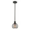 thumbnail image 7 of Innovations Lighting - Athens Deco Swirl - 1 Light Stem Hung Mini Pendant In, 7 of 7