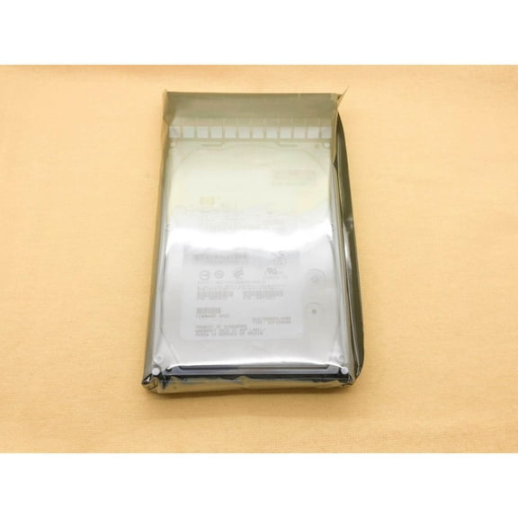 HP 516828-B21 600GB 15K 6G DP RPM SAS 3.5 Hard Drive HDD 517354-001 884420695721