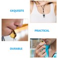 thumbnail image 4 of EeaseCA 4Pcs Safety Whistle with Lanyard Professional Camping Whistle Multi-function Survival Whistle, 4 of 7