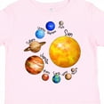thumbnail image 4 of Inktastic Sun and Planets Yes, and Pluto Boys or Girls Toddler T-Shirt, 4 of 5