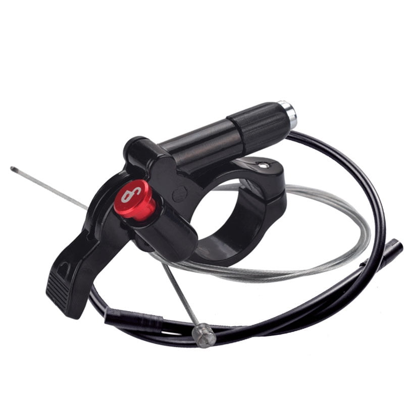 BOLANY MTB Bike Lock Cap Switch Manual Lockout Set For Bicycle Fork Accessory