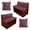 Pink Leopard Print, variant on SCRAWLGOD 6 Pcs RV Dinette Cushion Covers Stretch Camper Cushion Cover Pet Friendly Camper Accessories Decor for Travel Trailer Motorhome, Dog Paw Boho Mandala Floral