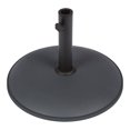 thumbnail image 1 of Home & Comfort Base de Parapluie en Ciment Robuste (Gris), 1 of 1