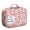 Pink-14, variant on Antique Effect Lunch Bag – Vintage Artistic Thermal Box with Traditional Design for Trendy Parents